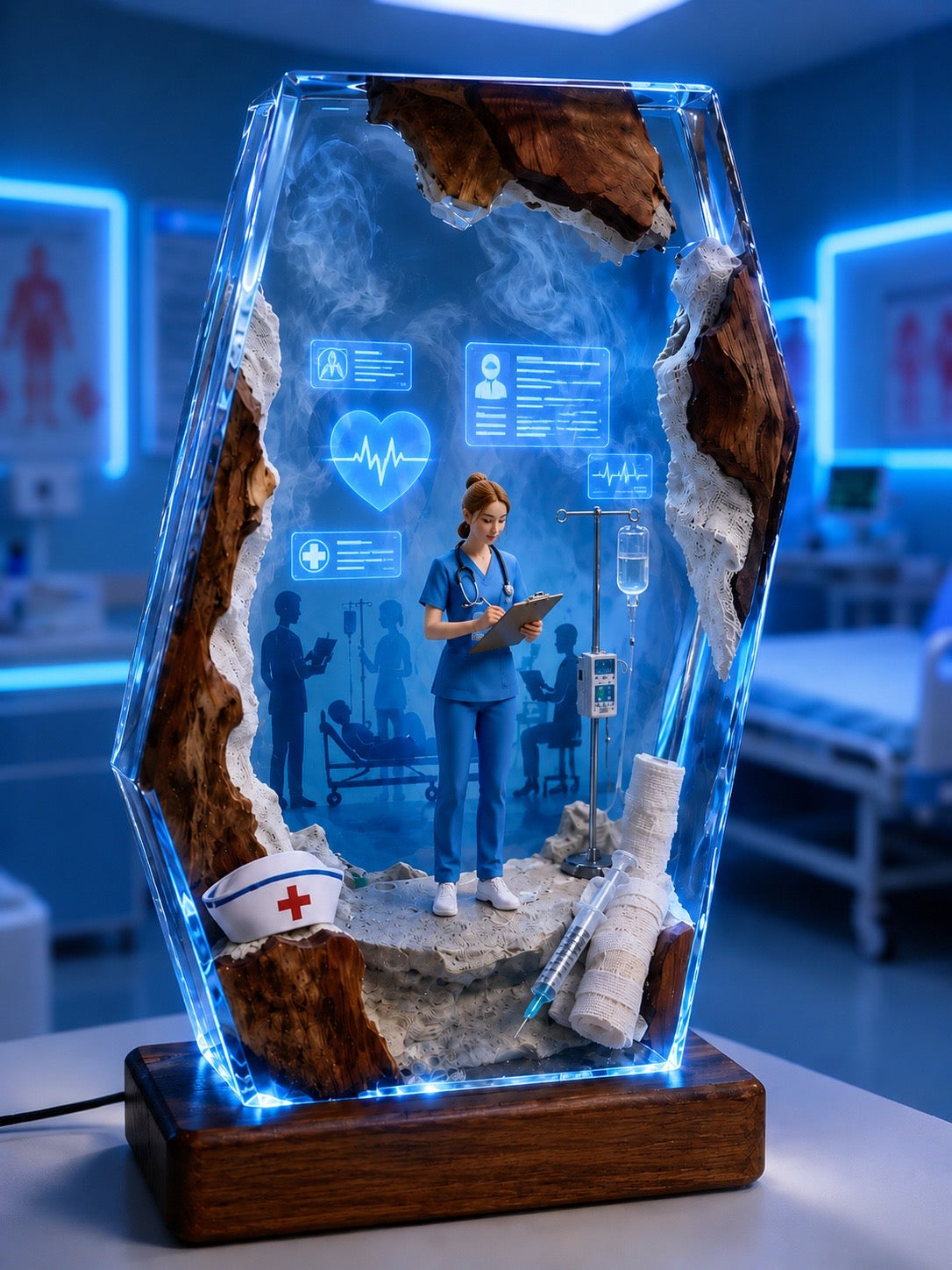 [PRE-ORDER] Nurse Lamp