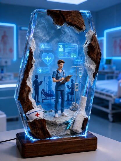 [PRE-ORDER] Nurse Lamp