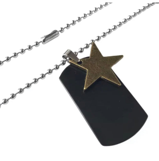 Militärhalskette