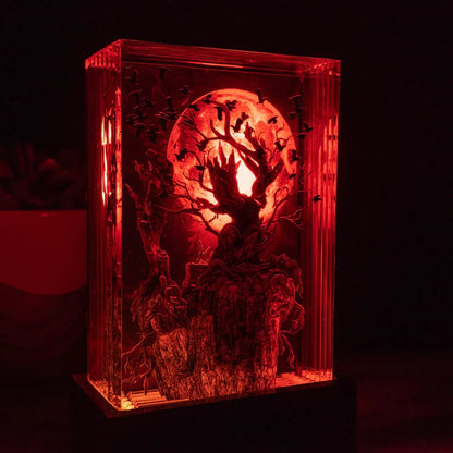 Nocturne Lamps