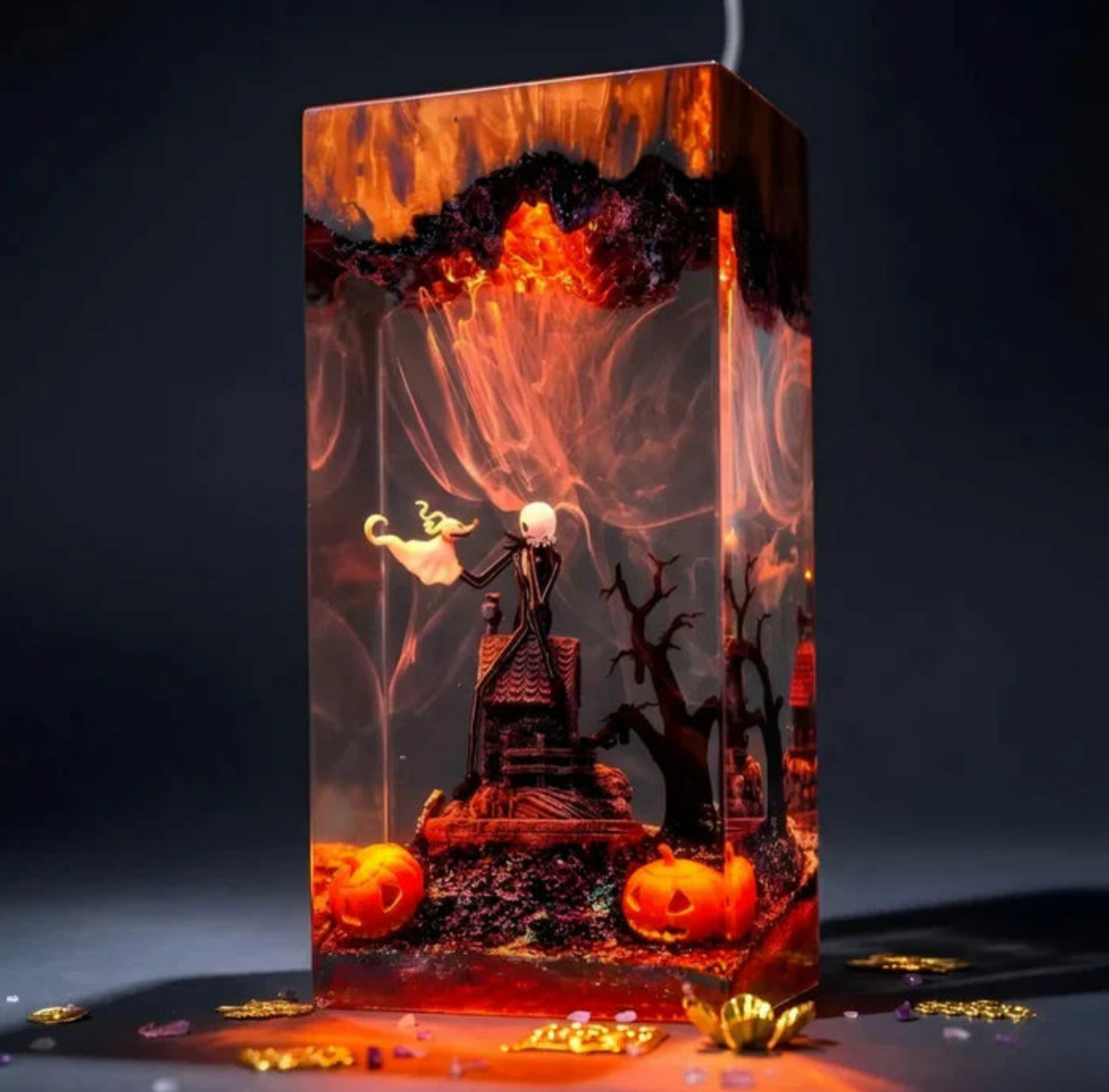 Nocturne Lamps